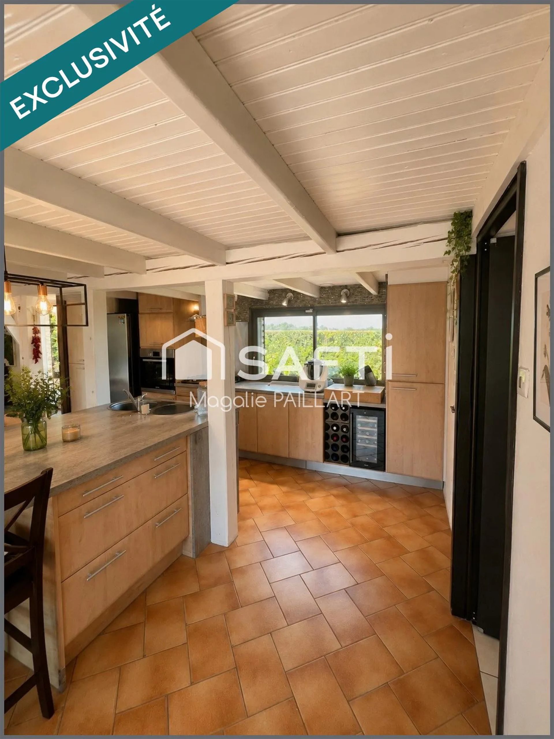 Maison à vendre, 135m², Saint-Omer-Capelle