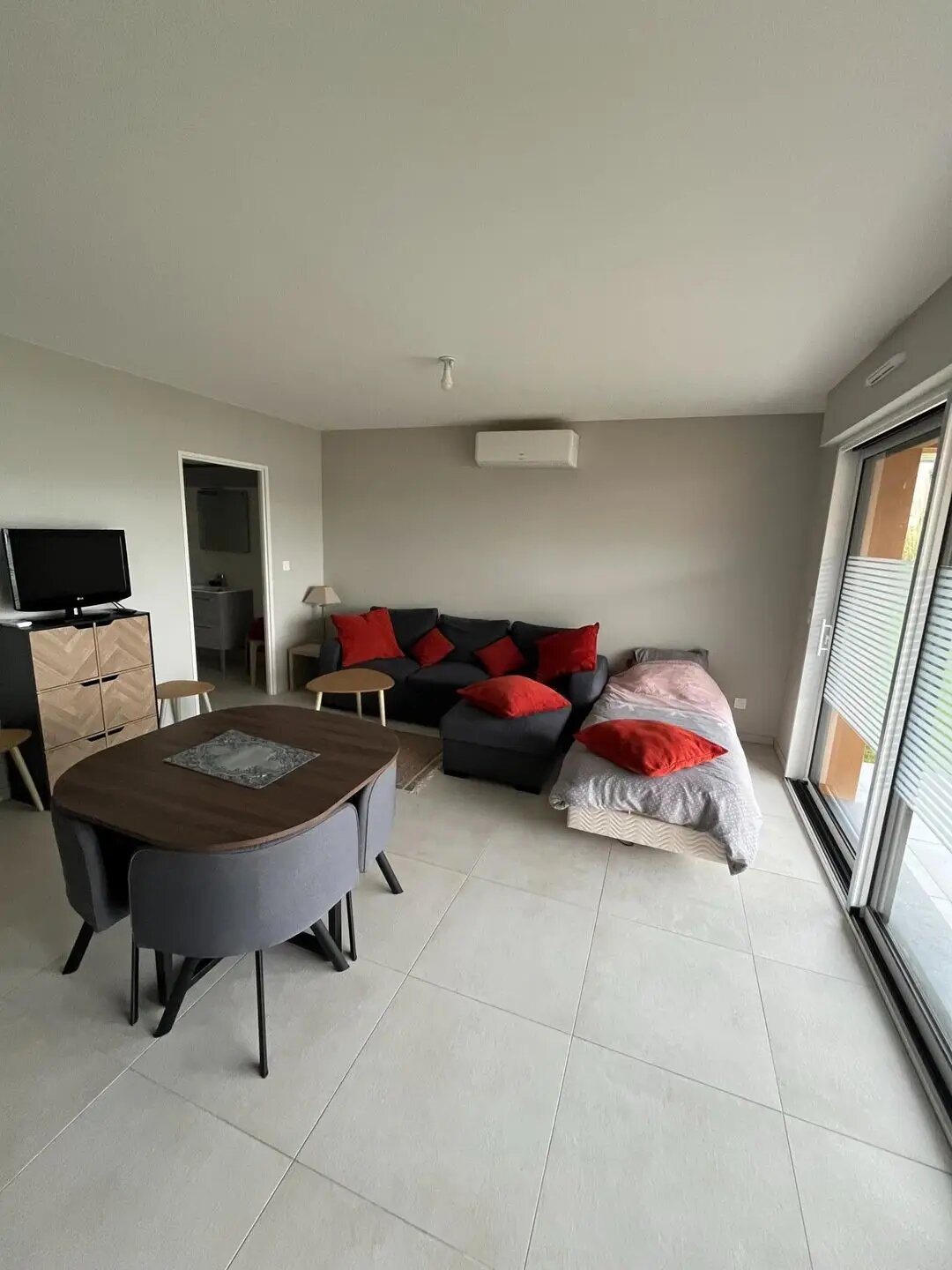 Appartement à louer, 40m², Oye-Plage