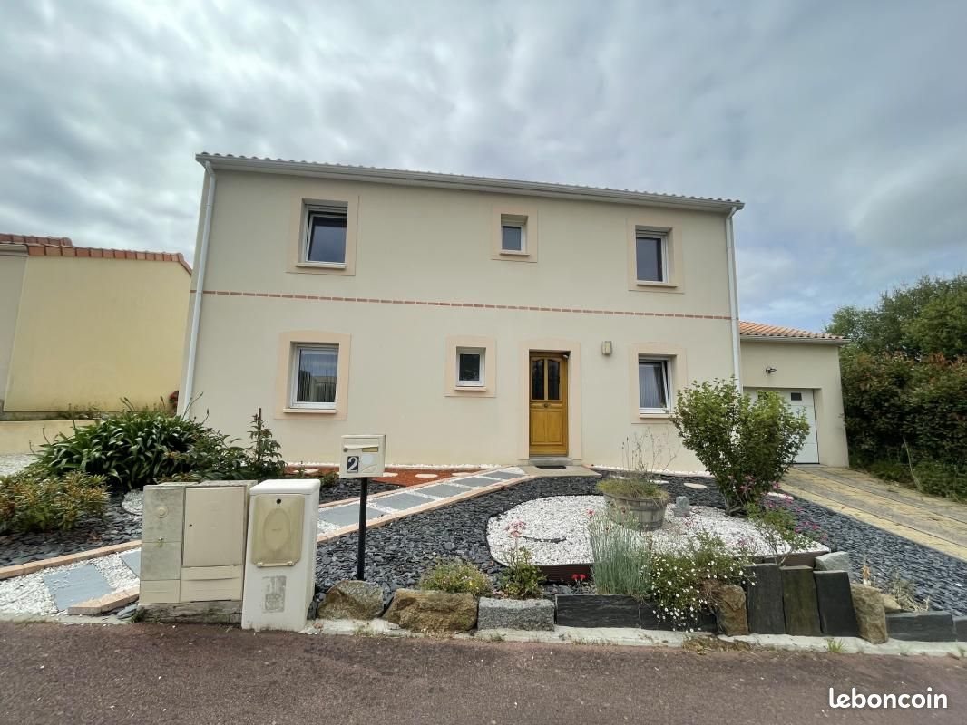 Maison à vendre, 186m², Pornic