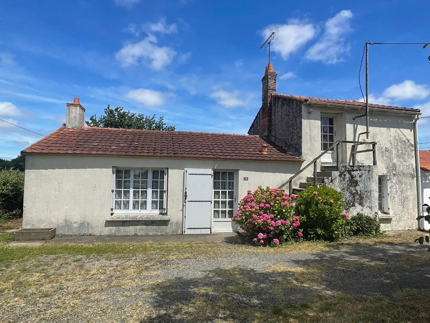 Maison à vendre, 81m², Pornic