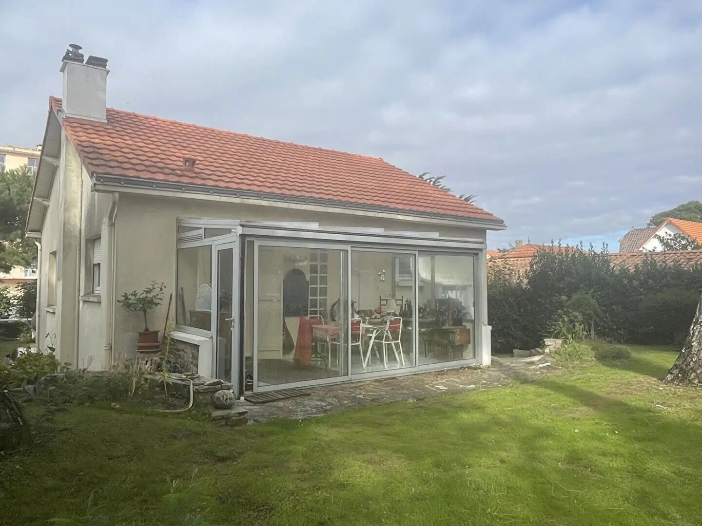 Maison à vendre, 105m², Saint-Michel-Chef-Chef