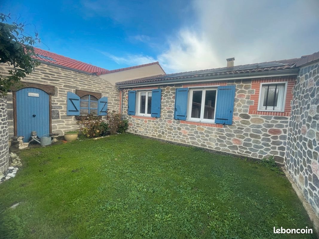 Maison à vendre, 106m², Pornic