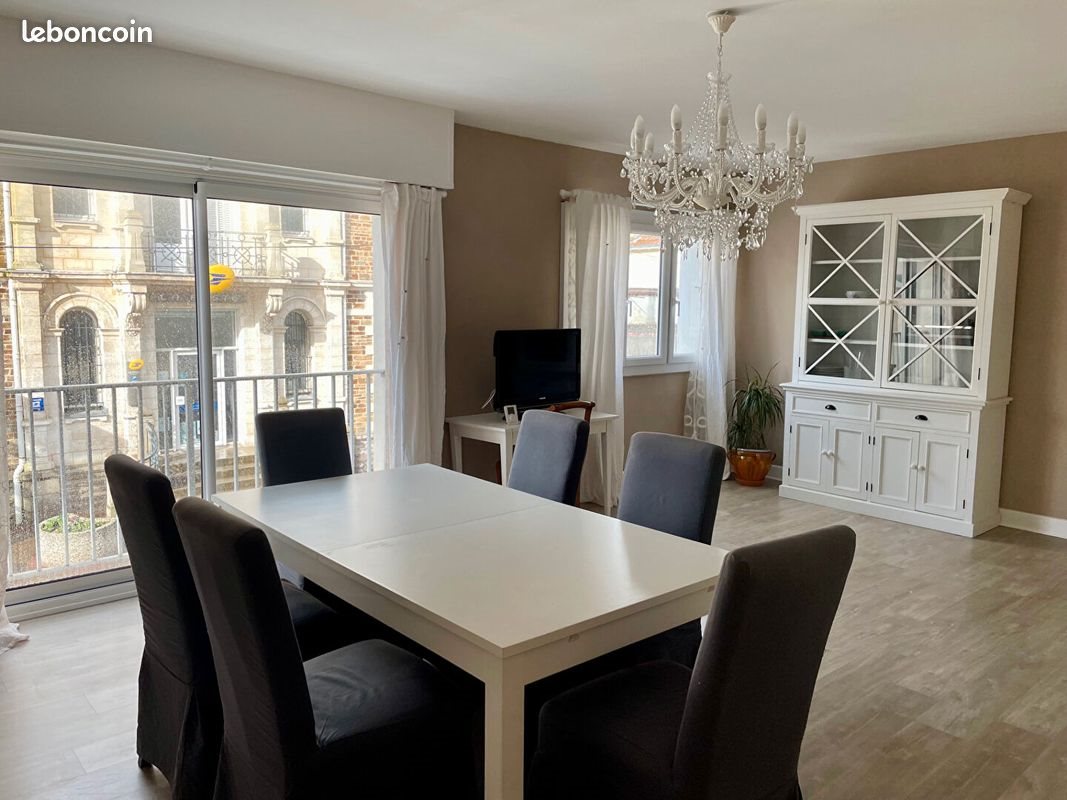 Appartement à vendre, 55m², Saint-Brevin-les-Pins