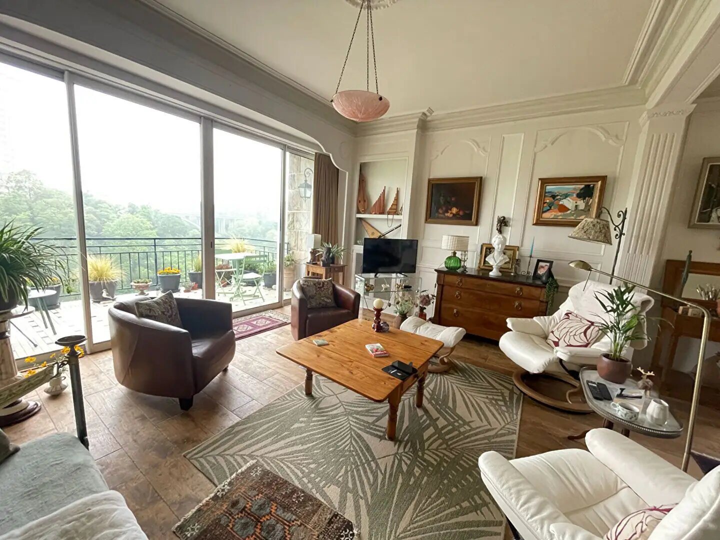 Appartement à vendre, 92m², Saint-Brieuc