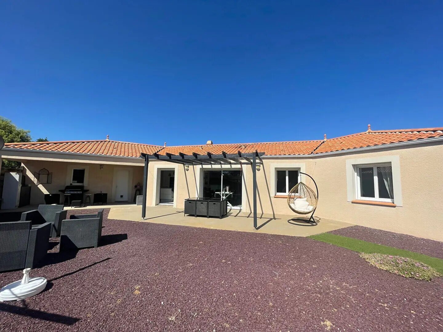 Maison à vendre, 130m², Frossay