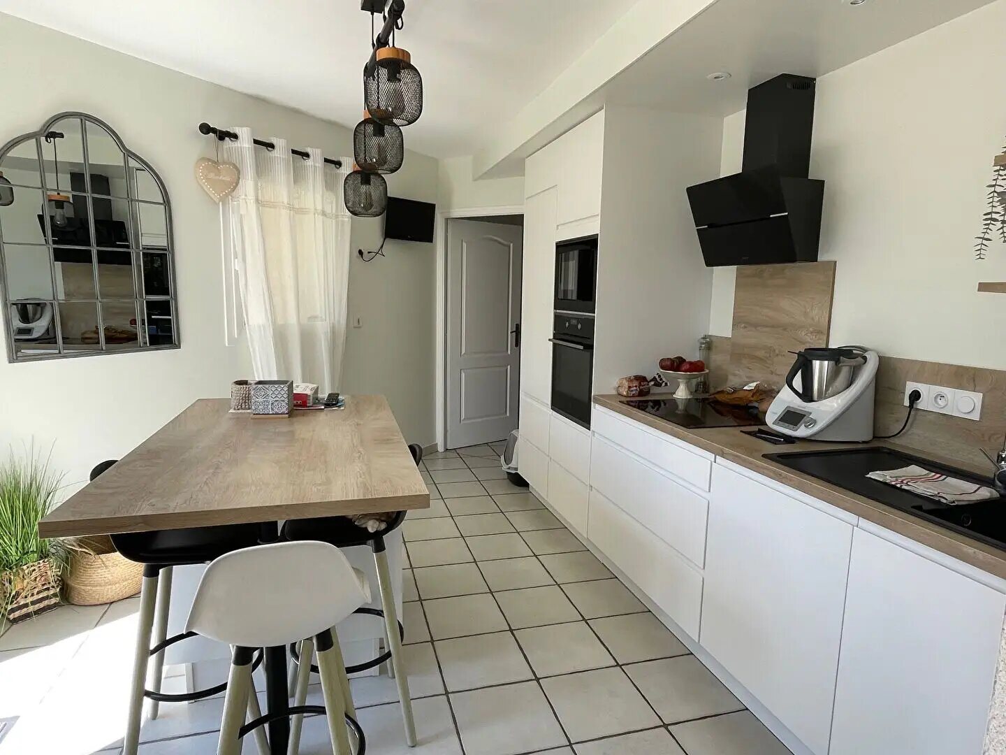Maison à vendre, 130m², Frossay