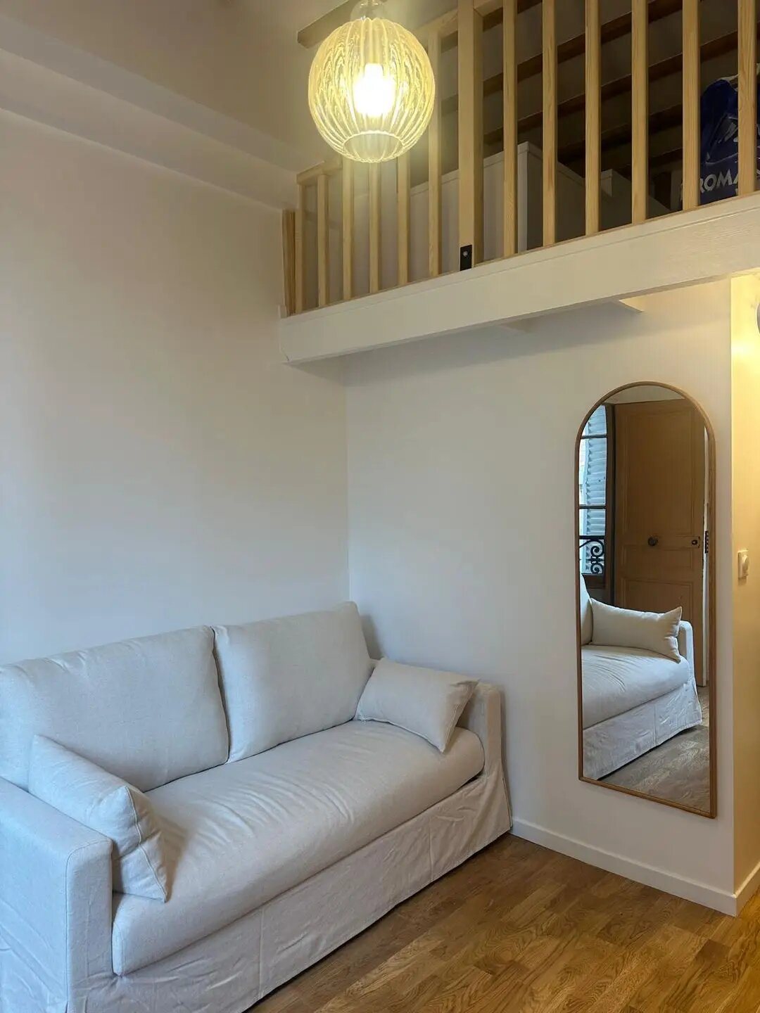 Appartement à louer, 14m², Levallois-Perret