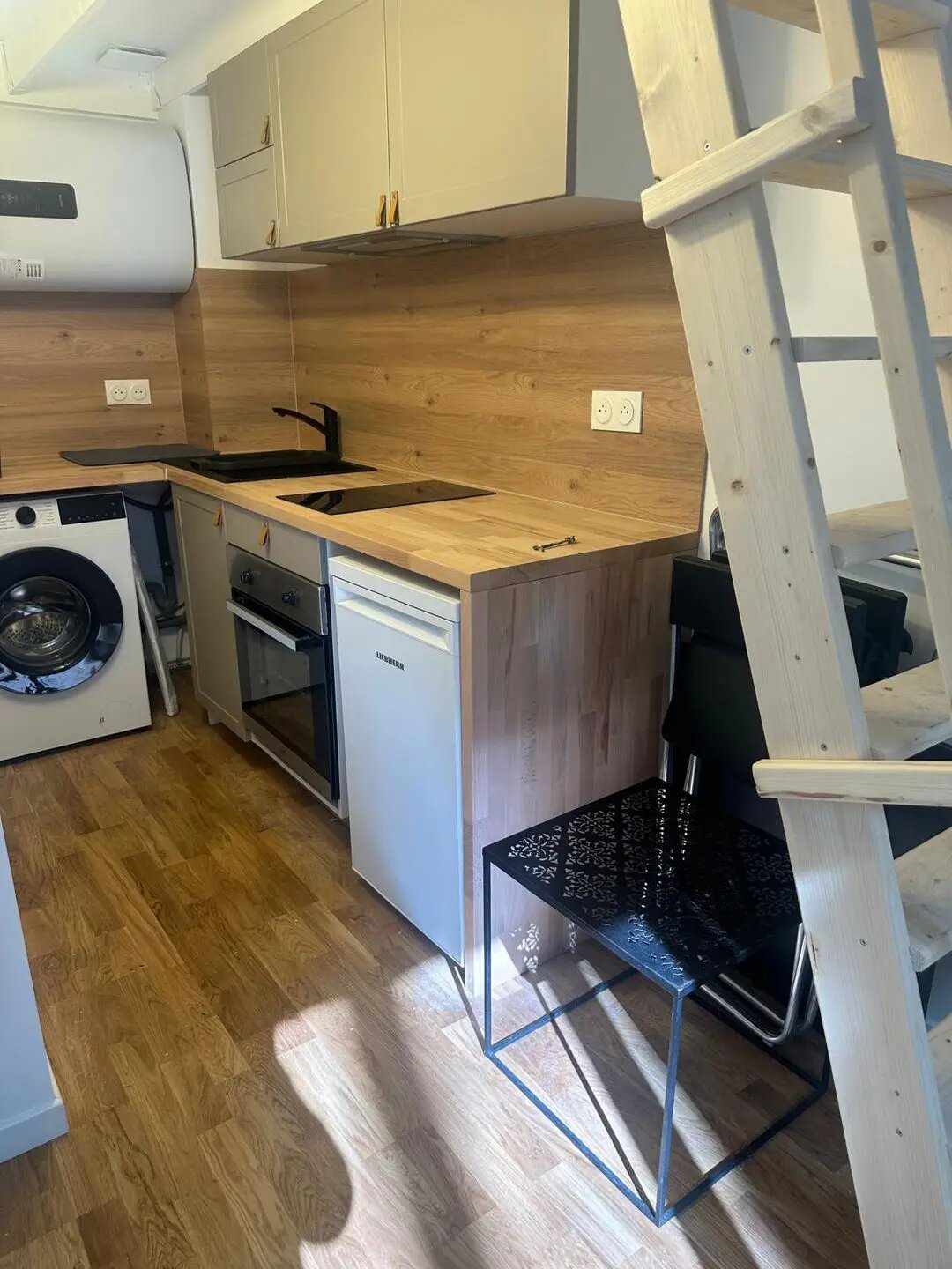 Appartement à louer, 14m², Levallois-Perret