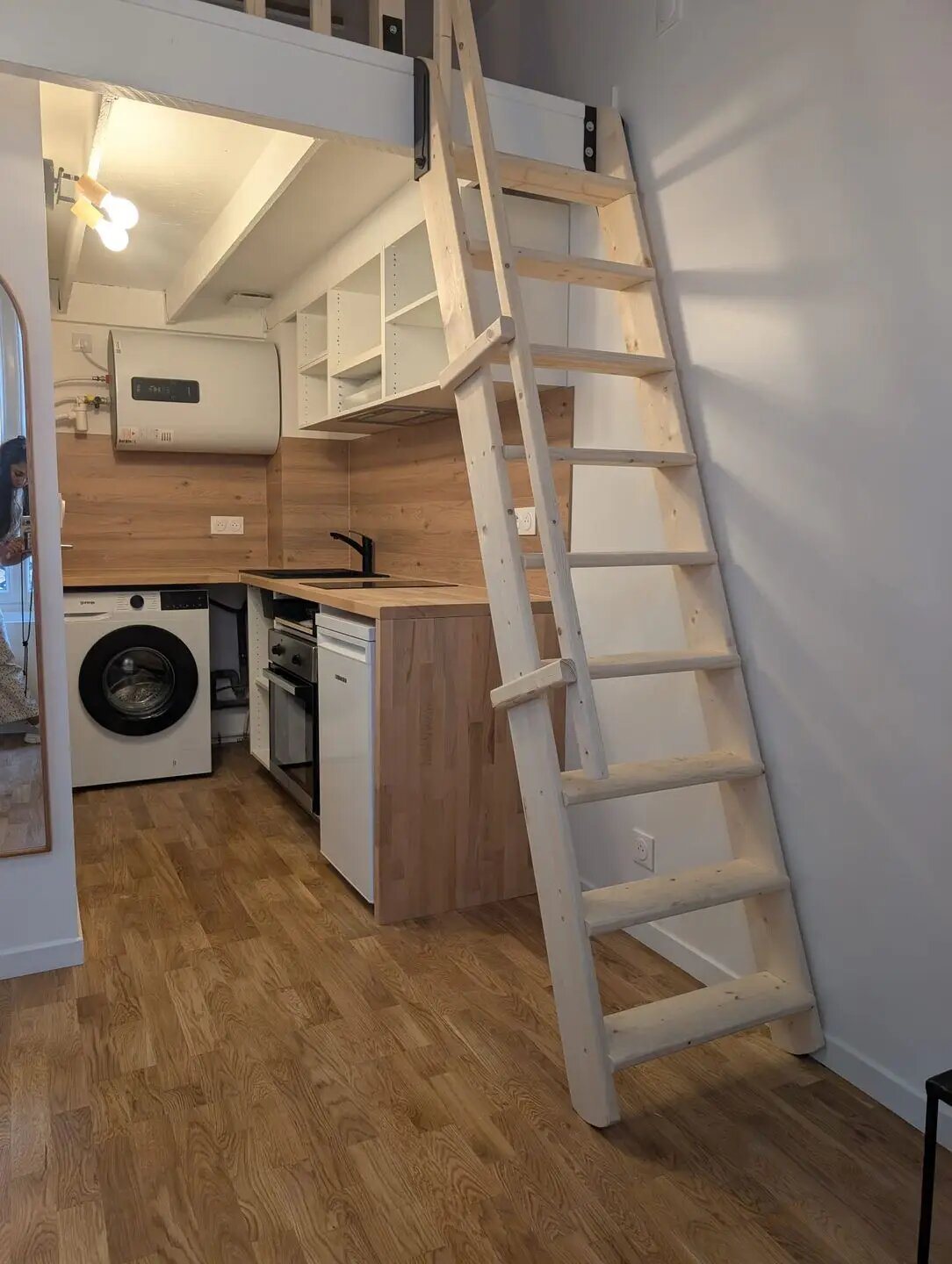Appartement à louer, 14m², Levallois-Perret