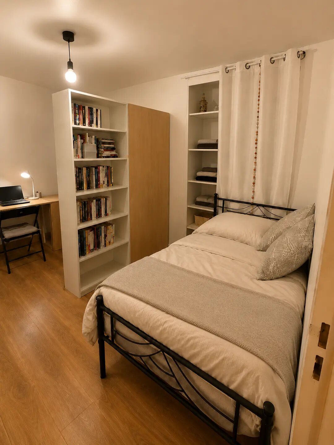 Appartement à vendre, 23m², Asnières-sur-Seine