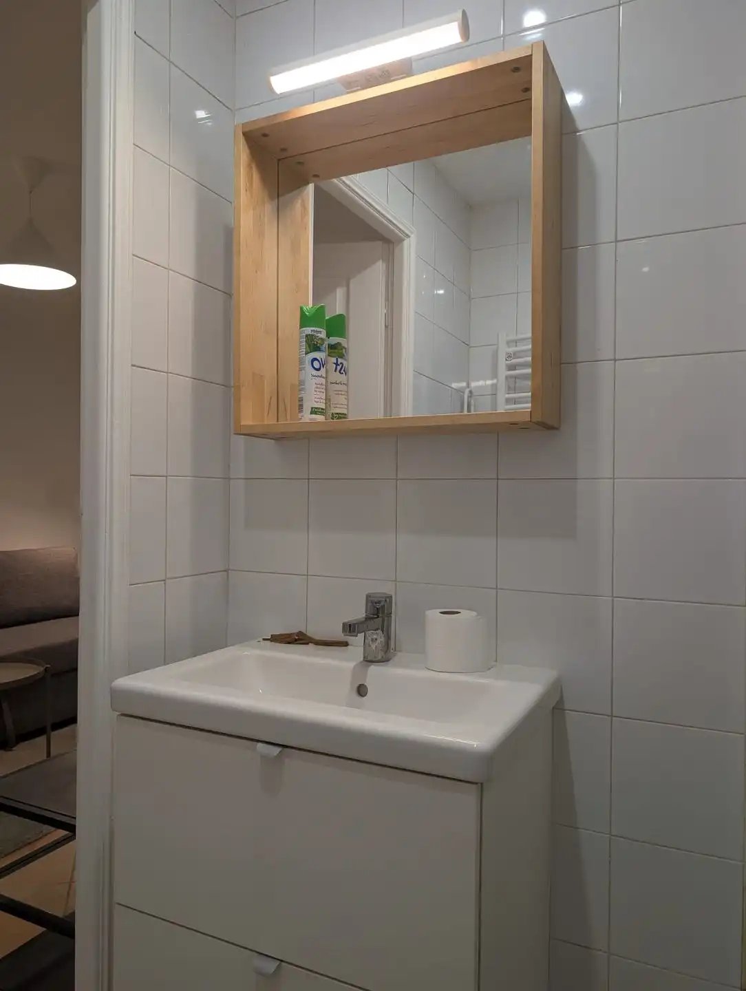 Appartement à louer, 18m², Asnières-sur-Seine