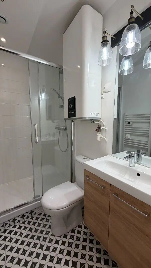 Appartement à louer, 31m², Saint-Ouen-sur-Seine