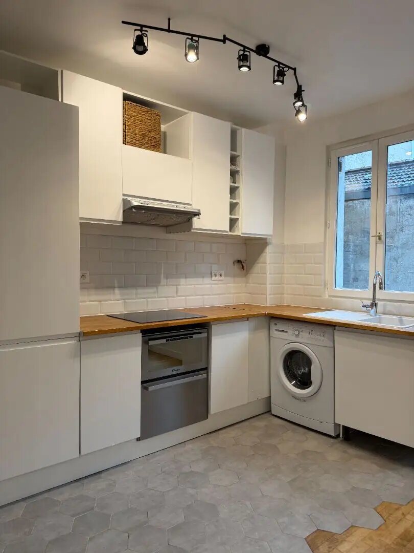 Appartement à louer, 31m², Saint-Ouen-sur-Seine