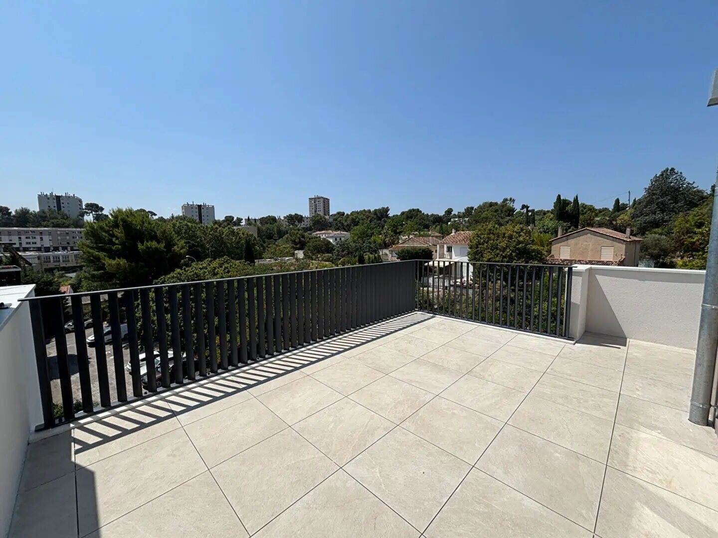 Appartement à louer, 48m², Marseille 13ème