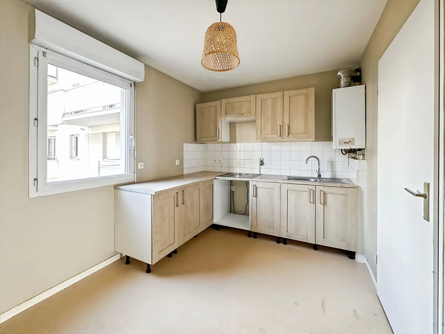 Appartement à louer, 82m², Nantes
