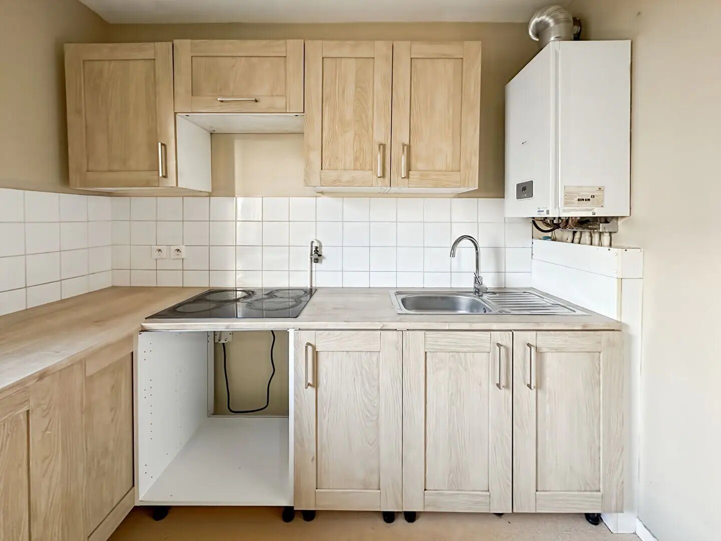 Appartement à louer, 82m², Nantes