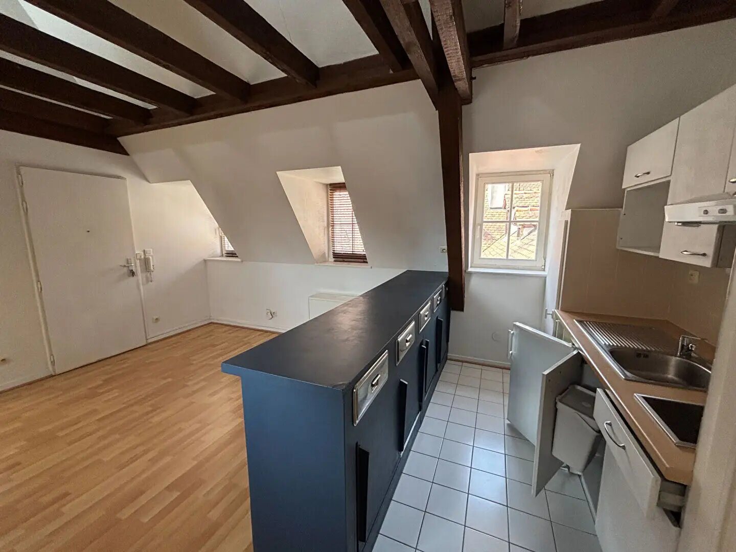 Appartement à louer, 29m², Strasbourg