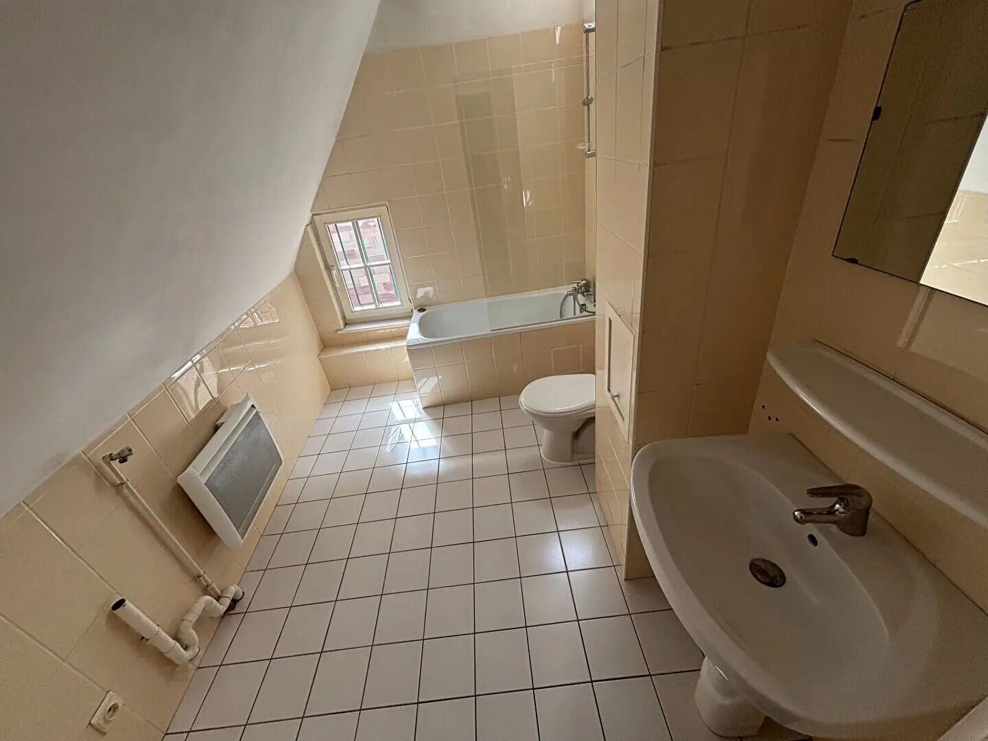 Appartement à louer, 29m², Strasbourg