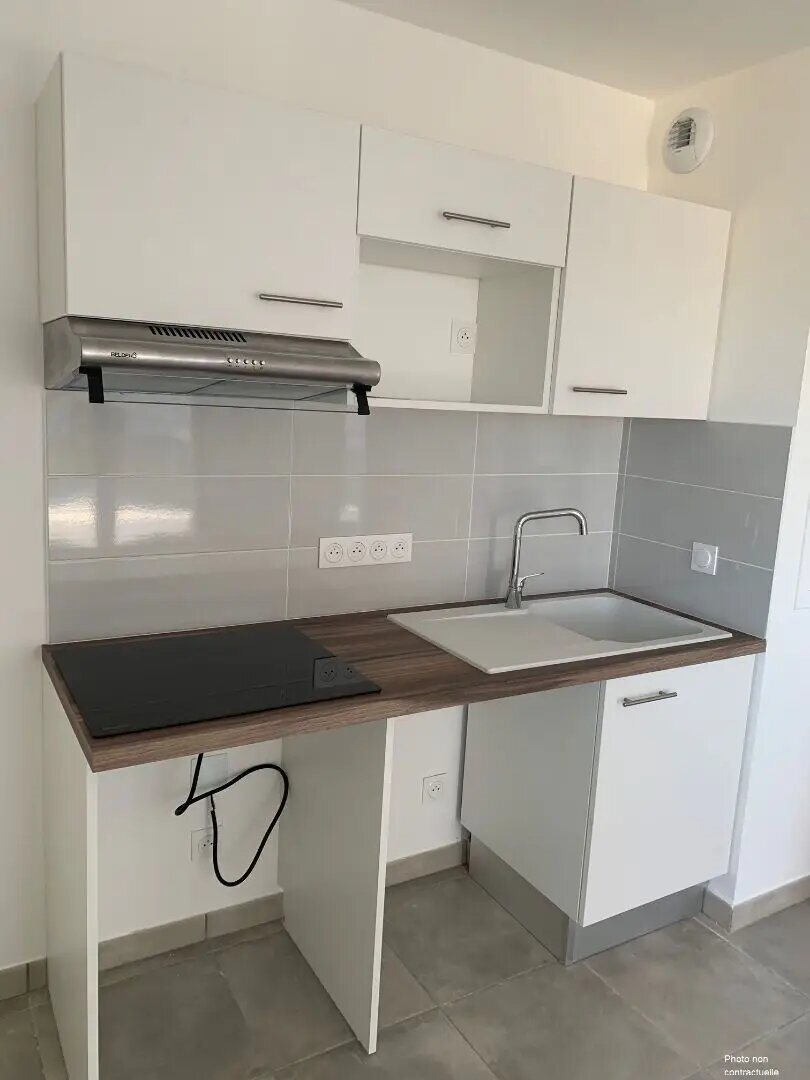 Appartement à louer, 37m², Montpellier