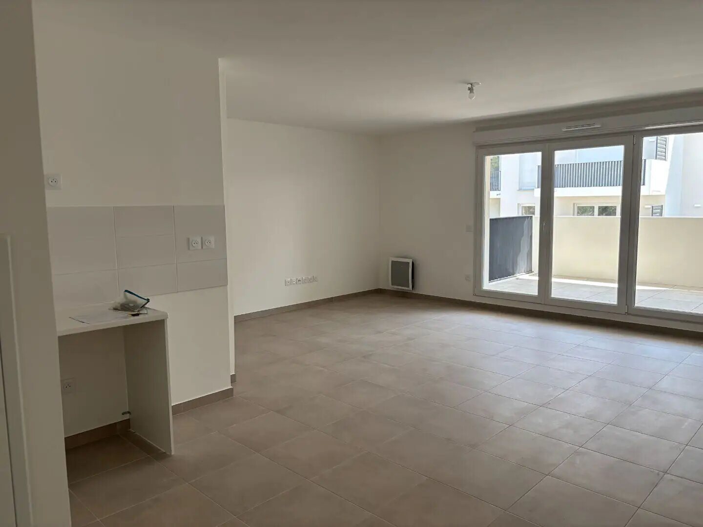 Appartement à louer, 54m², Marseille 13ème