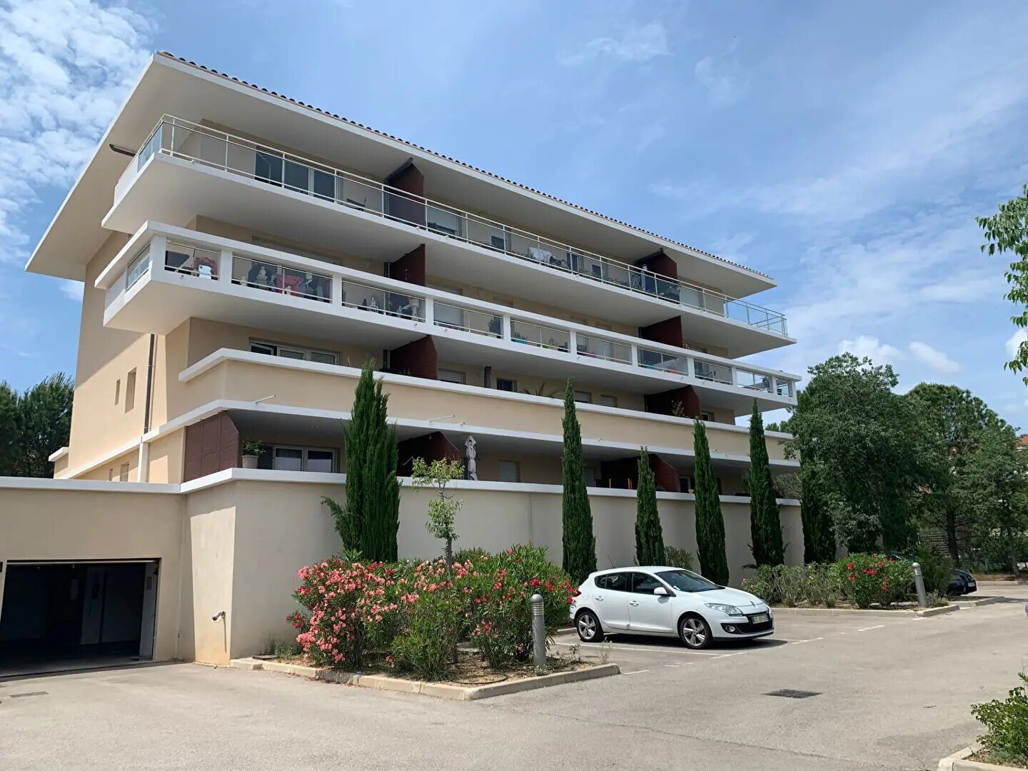 Appartement à louer, 41m², Aix-en-Provence