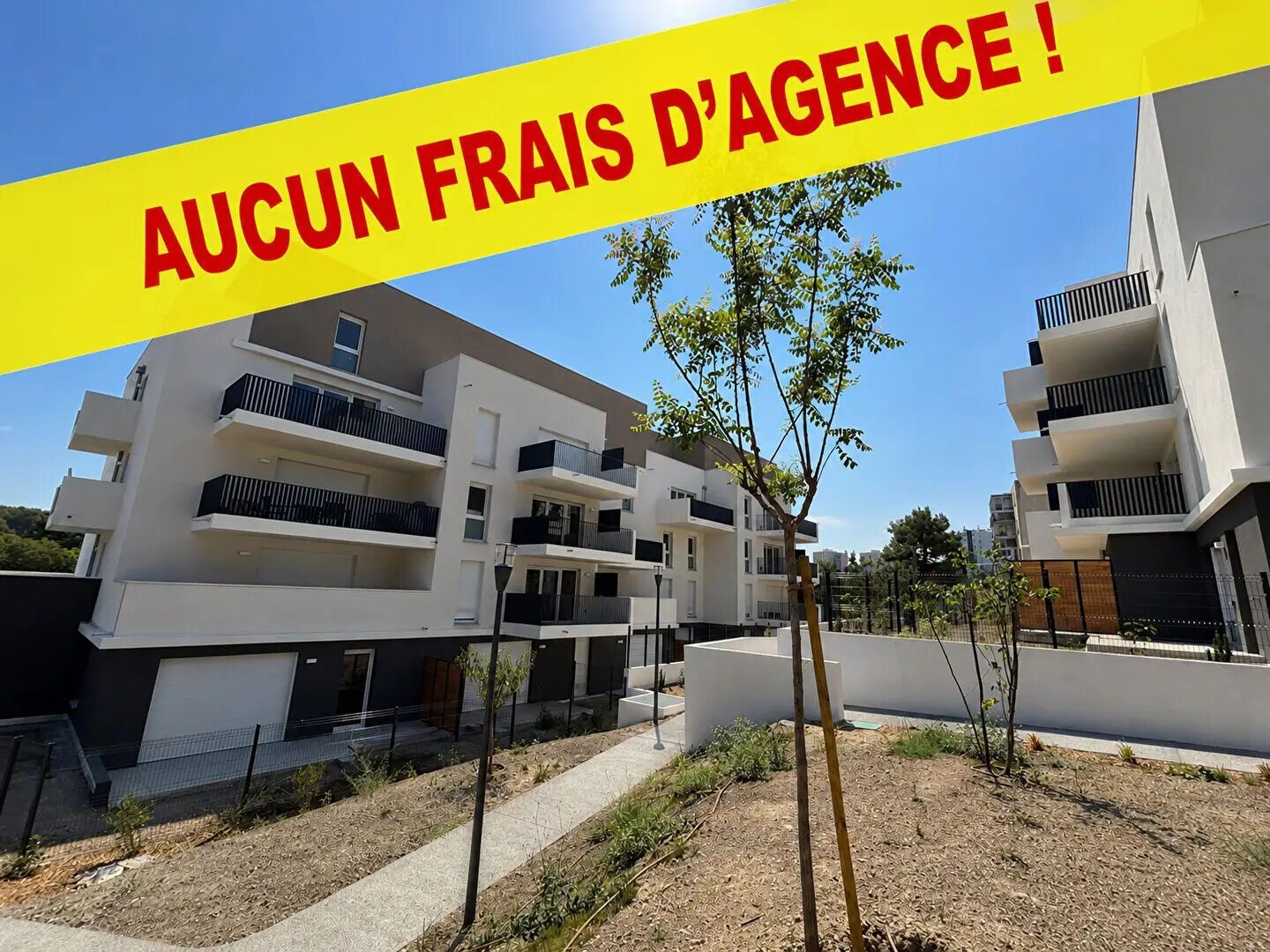 Appartement à louer, 78m², Marseille 13ème