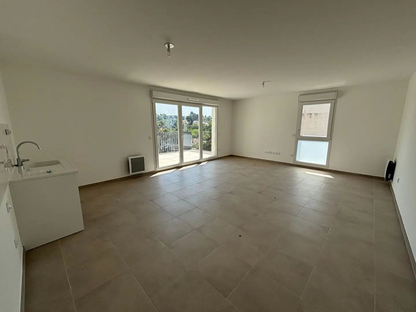 Appartement à louer, 78m², Marseille 13ème