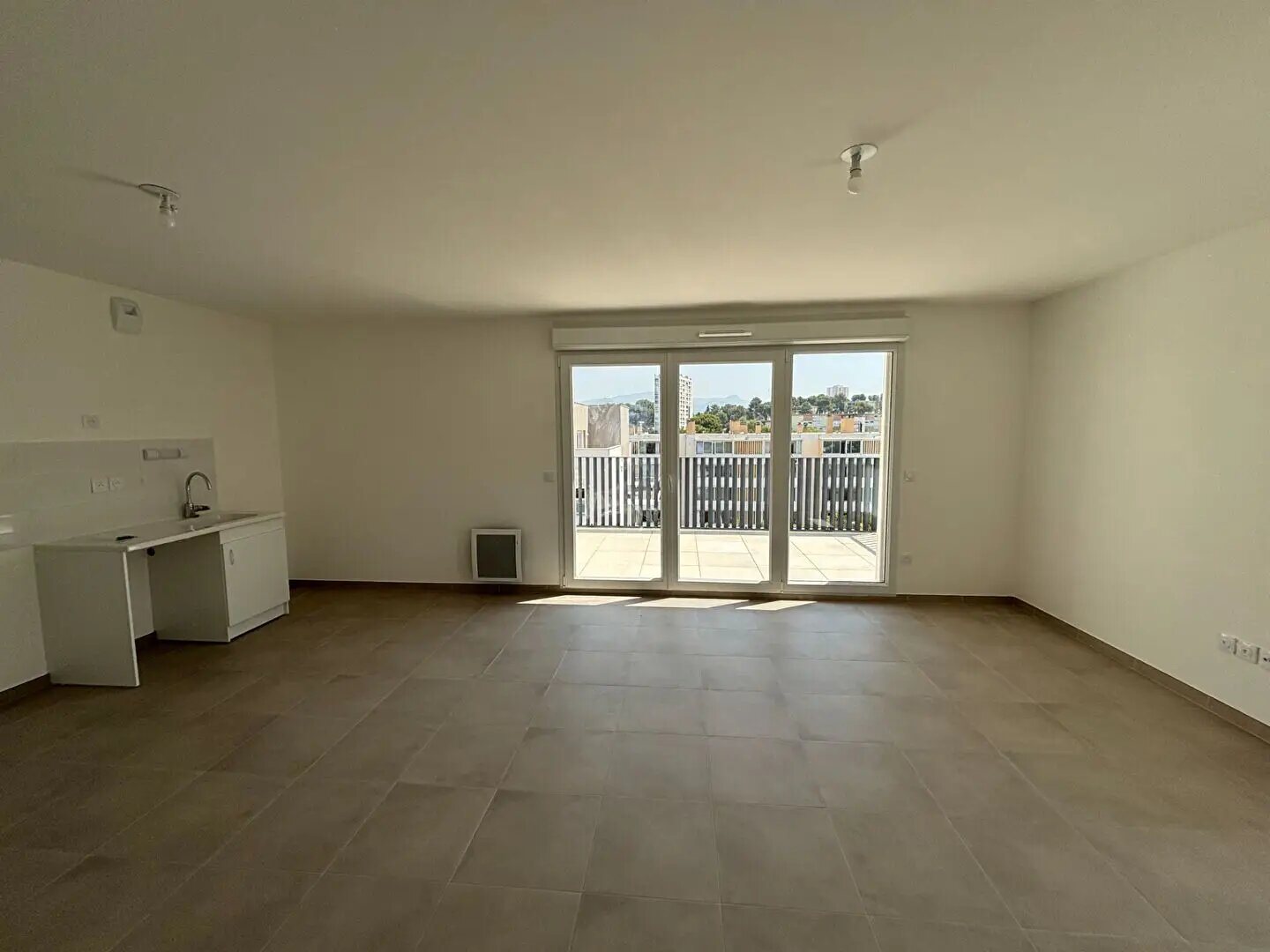 Appartement à louer, 78m², Marseille 13ème