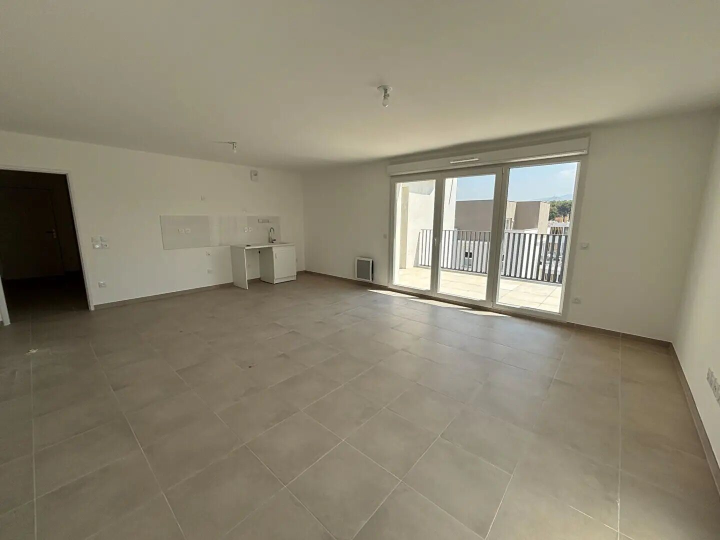 Appartement à louer, 78m², Marseille 13ème