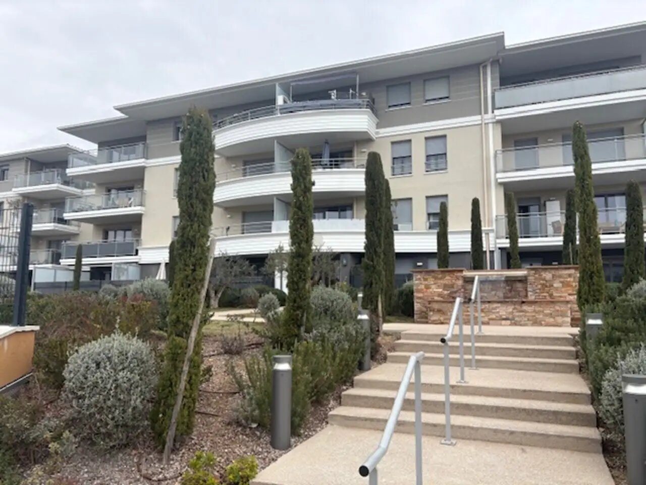 Appartement à louer, 66m², Grasse