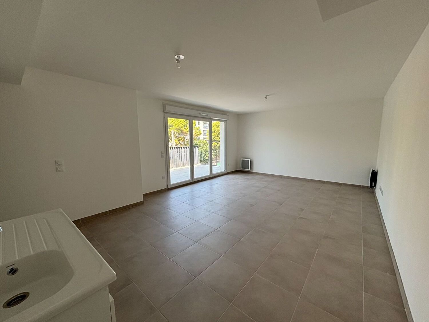 Appartement à louer, 54m², Marseille 13ème
