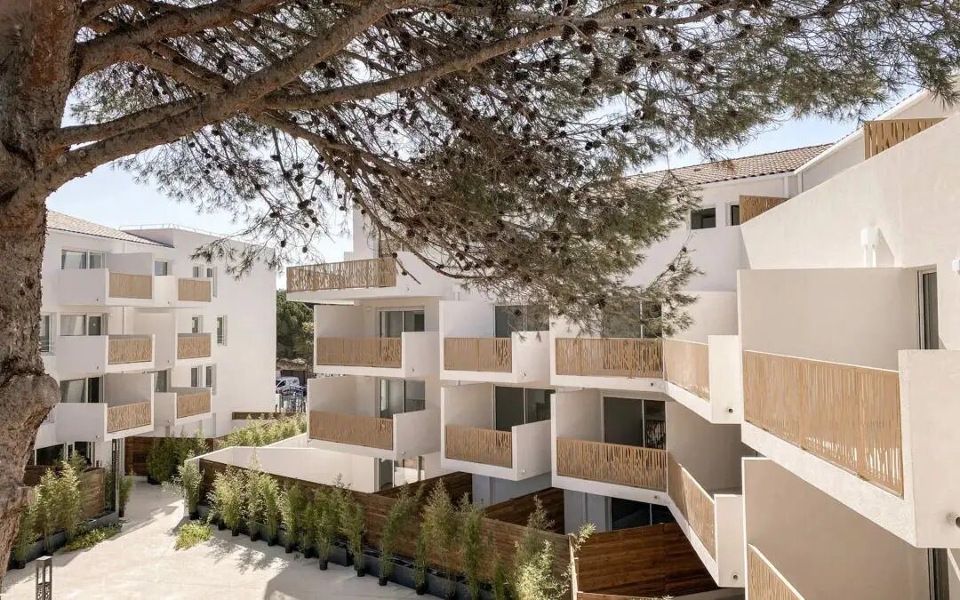 Appartement à louer, 44m², Balaruc-les-Bains