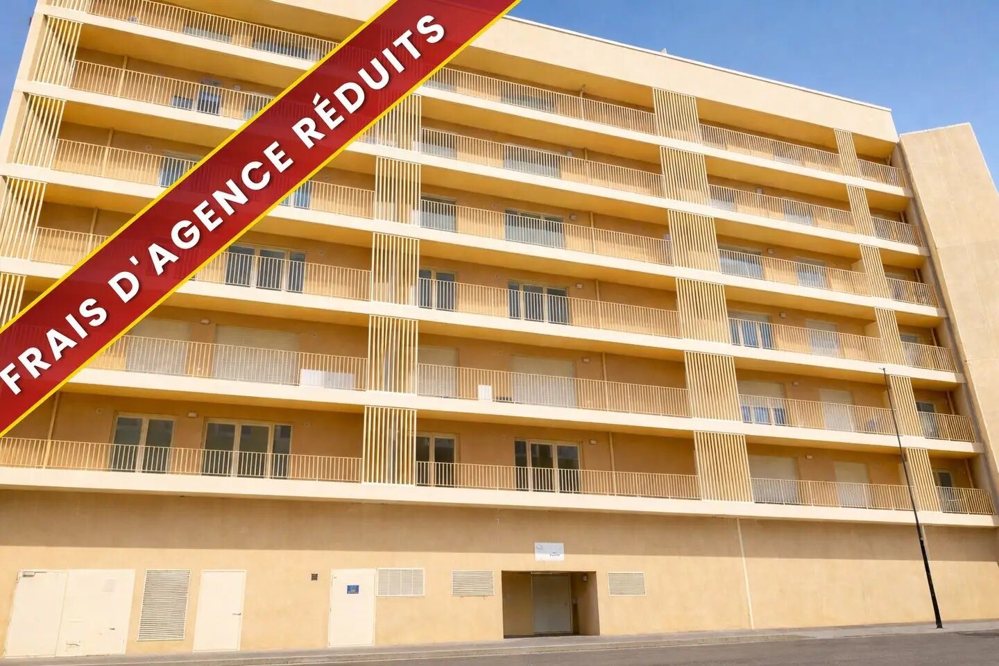 Appartement à louer, 84m², Marseille 13ème