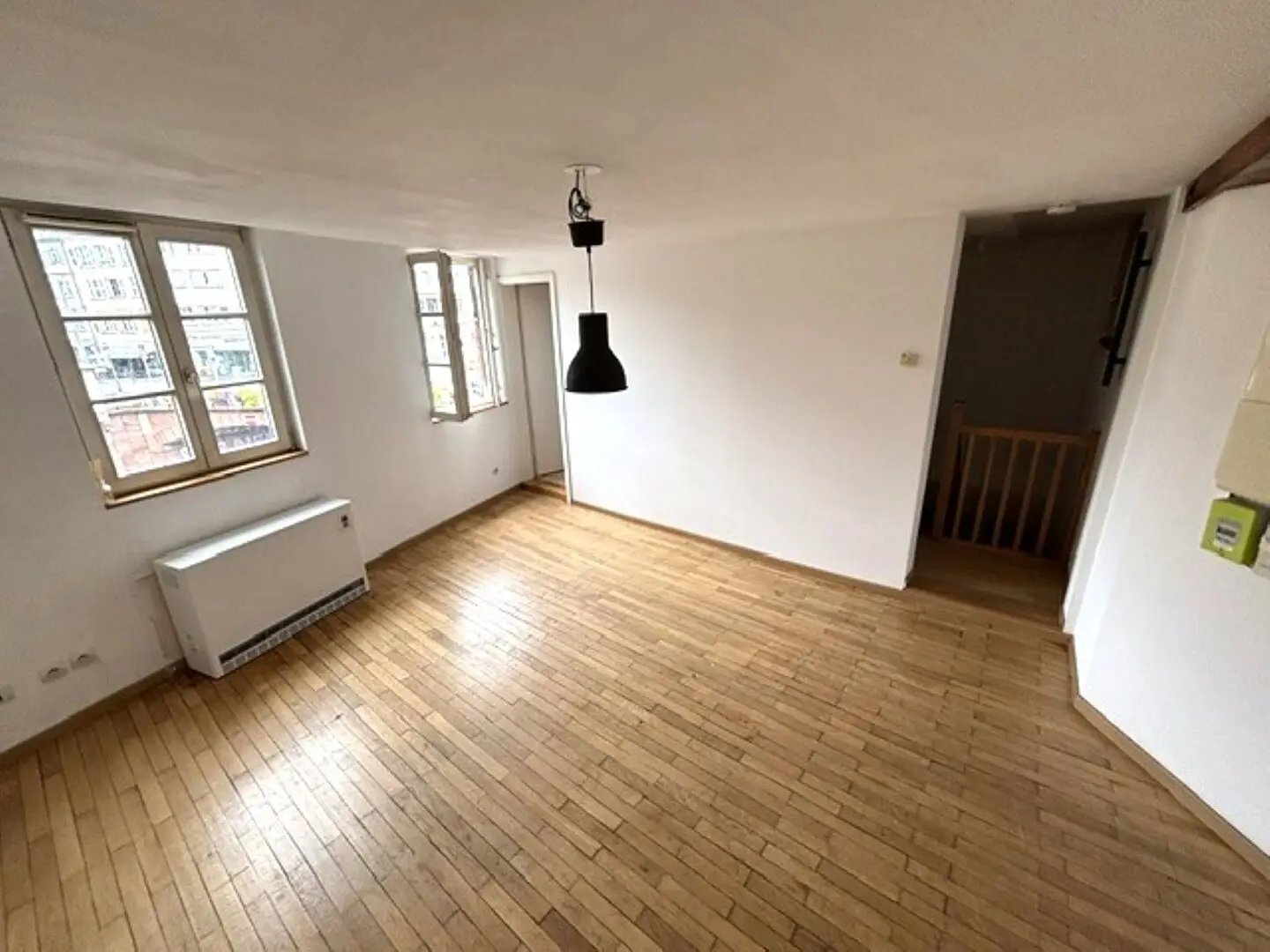 Appartement à louer, 48m², Strasbourg