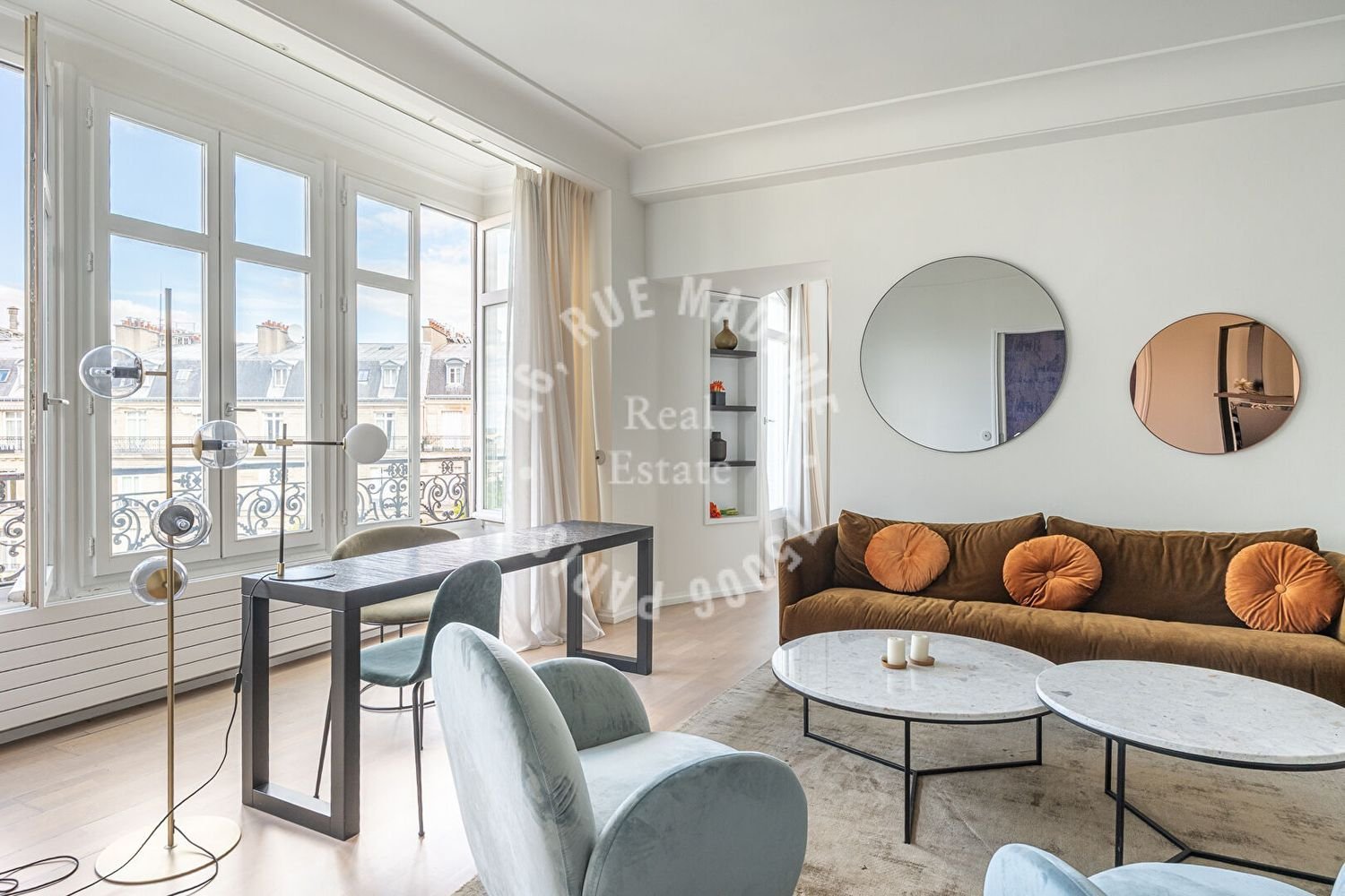 Appartement à vendre, 131m², Paris 16ème