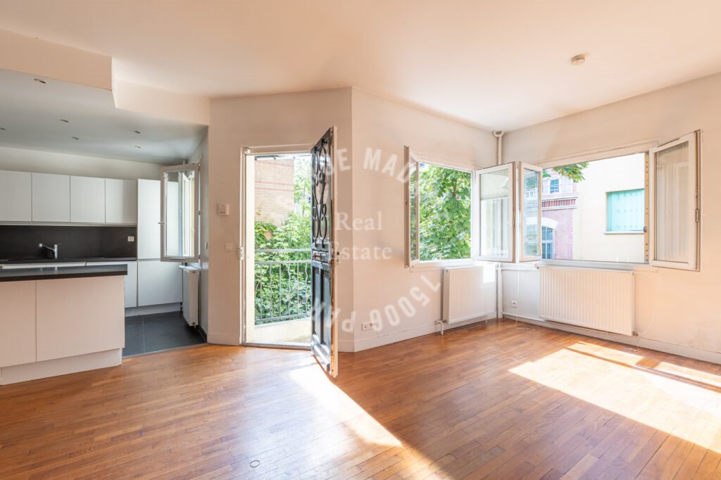 Maison à vendre, 106m², Paris 14ème