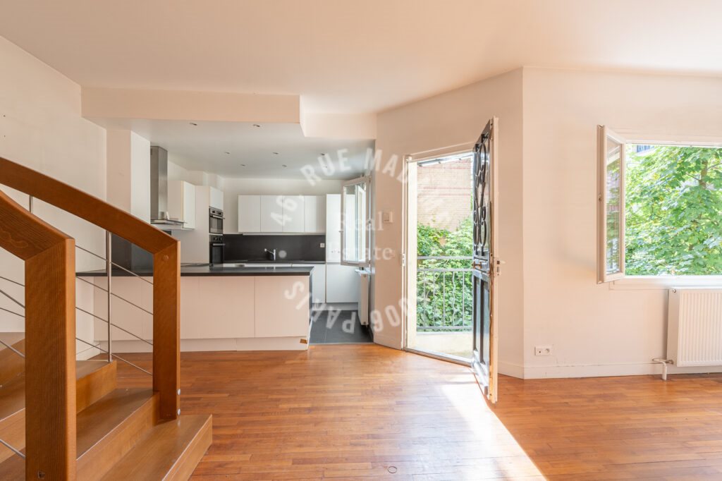 Maison à vendre, 106m², Paris 14ème