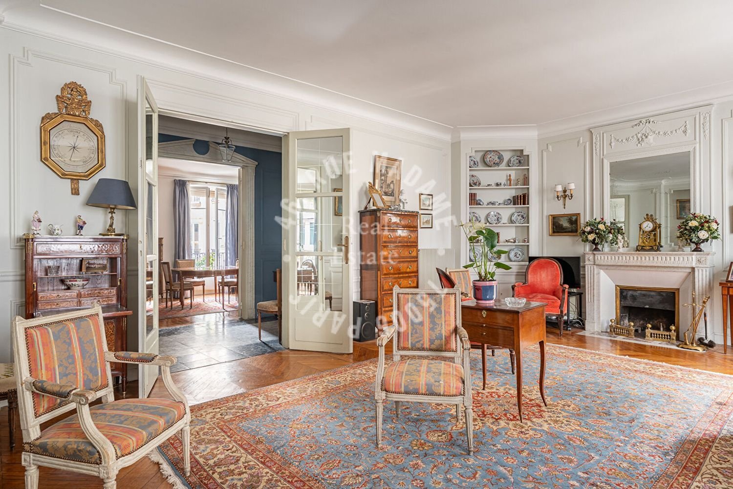 Appartement à vendre, 141m², Paris 16ème