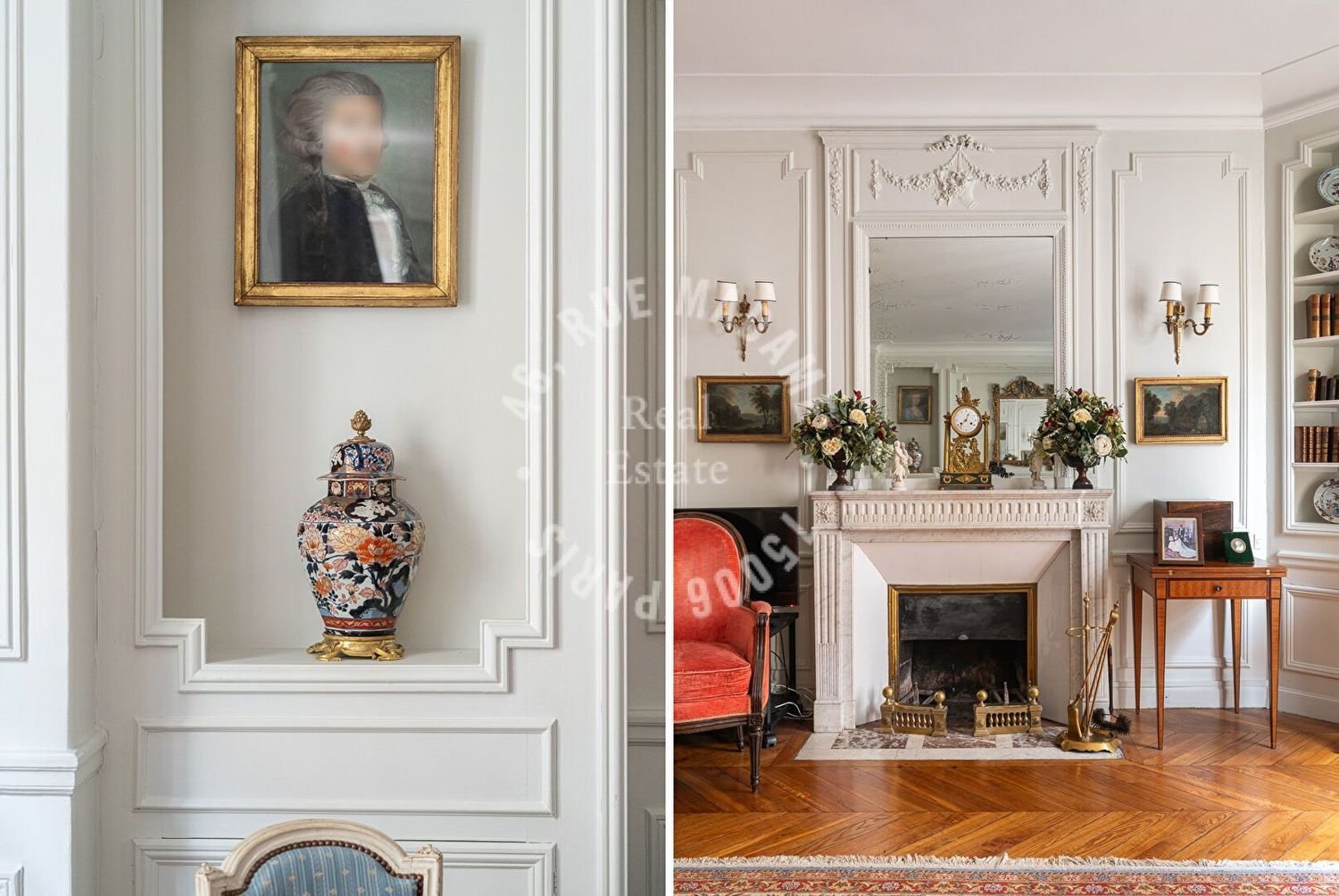 Appartement à vendre, 141m², Paris 16ème