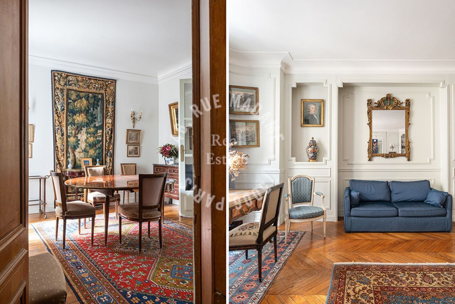 Appartement à vendre, 141m², Paris 16ème