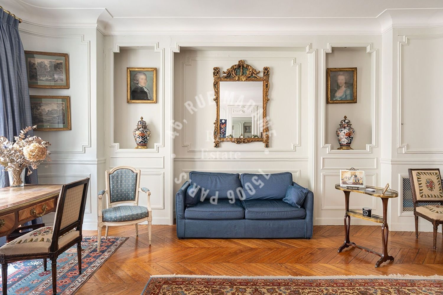 Appartement à vendre, 141m², Paris 16ème