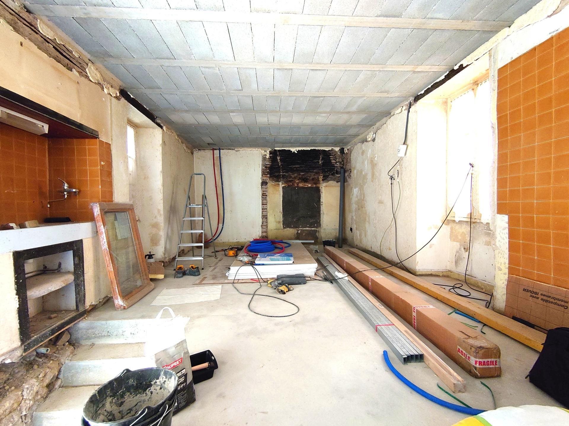Maison à vendre, 50m², Luzech