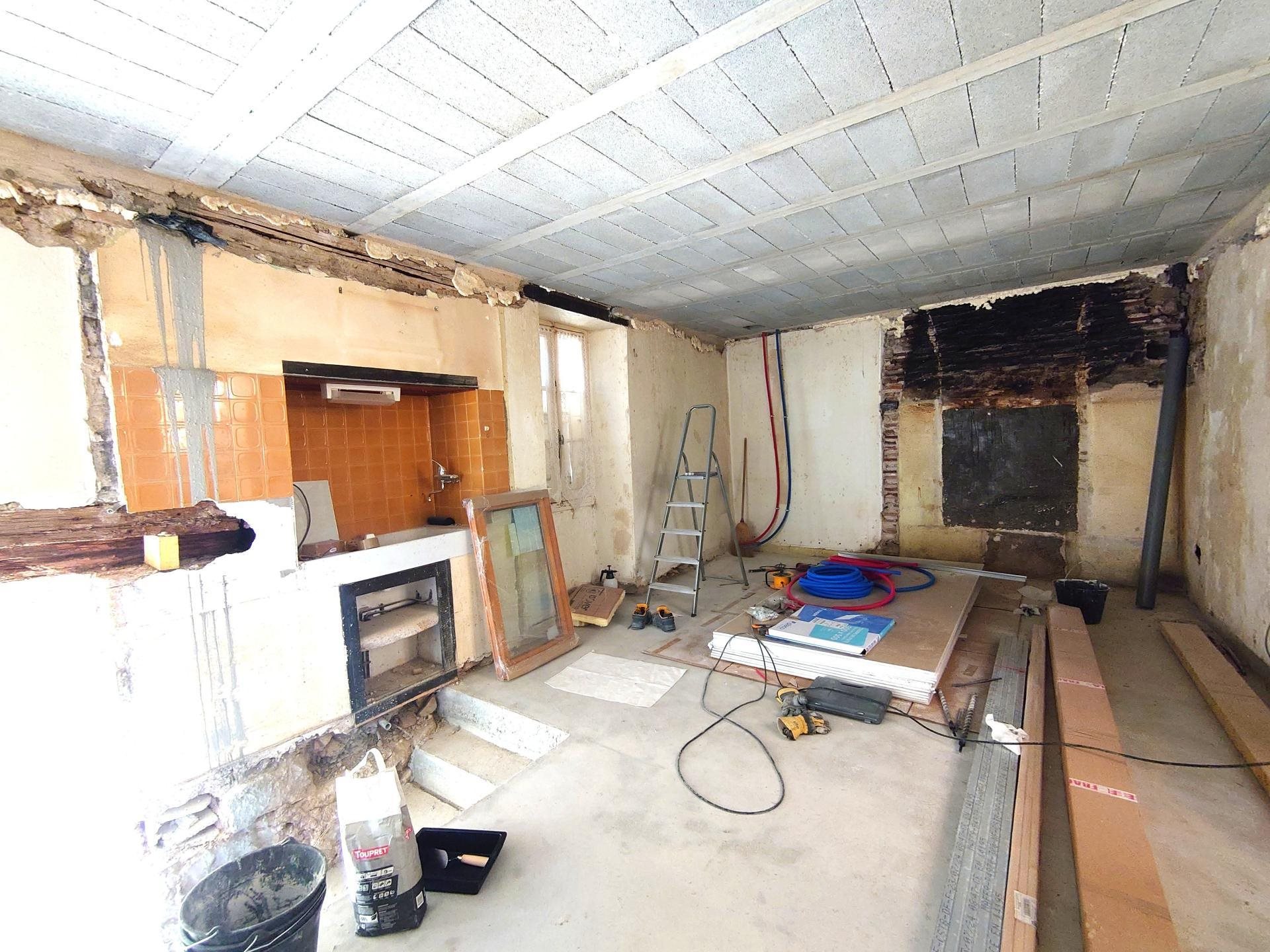 Maison à vendre, 50m², Luzech