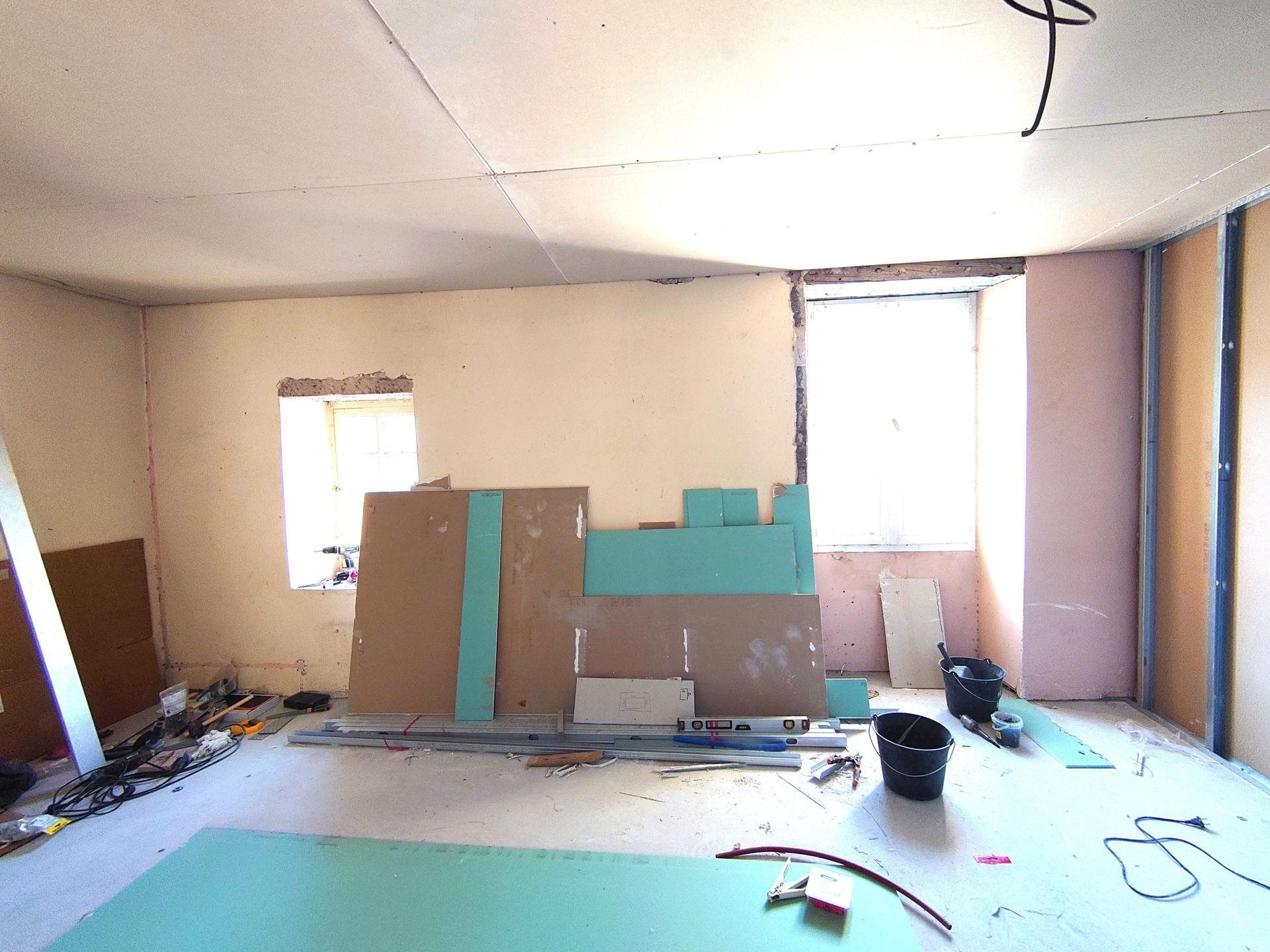 Maison à vendre, 50m², Luzech