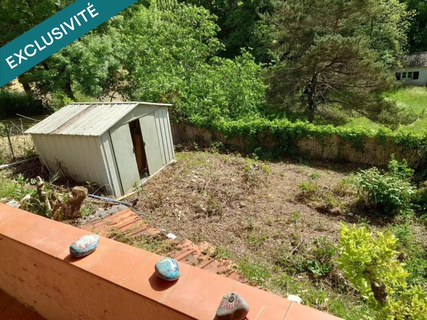 Maison à vendre, 60m², Luzech