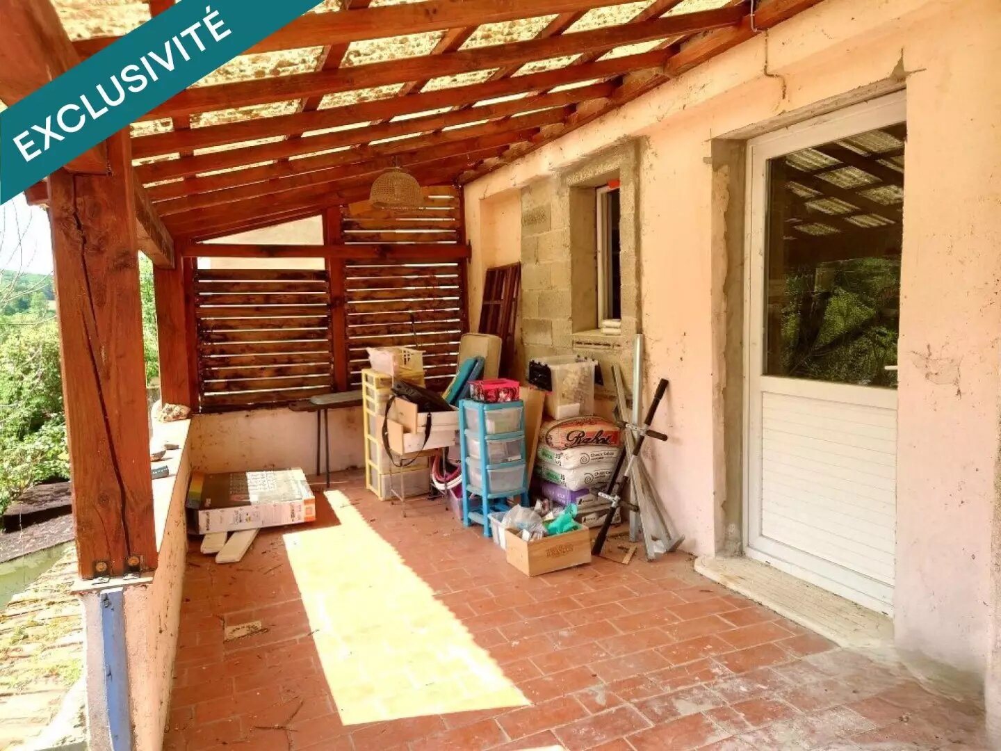 Maison à vendre, 60m², Luzech