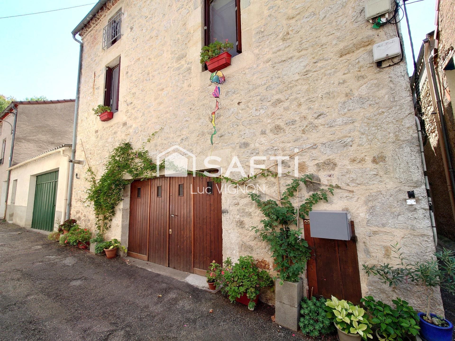 Maison à vendre, 95m², Luzech