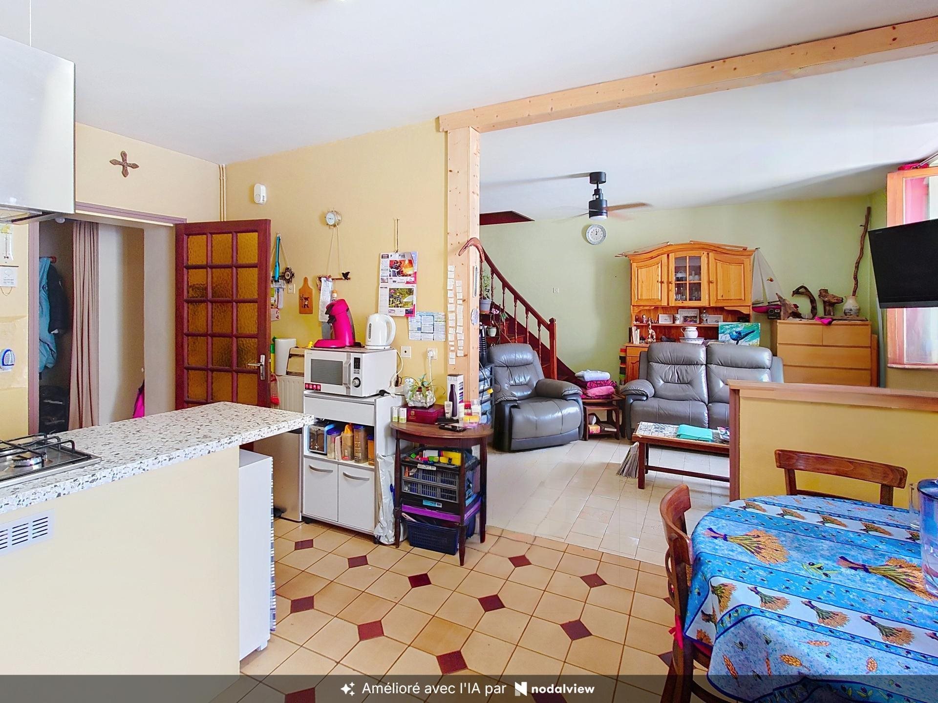 Maison à vendre, 95m², Luzech