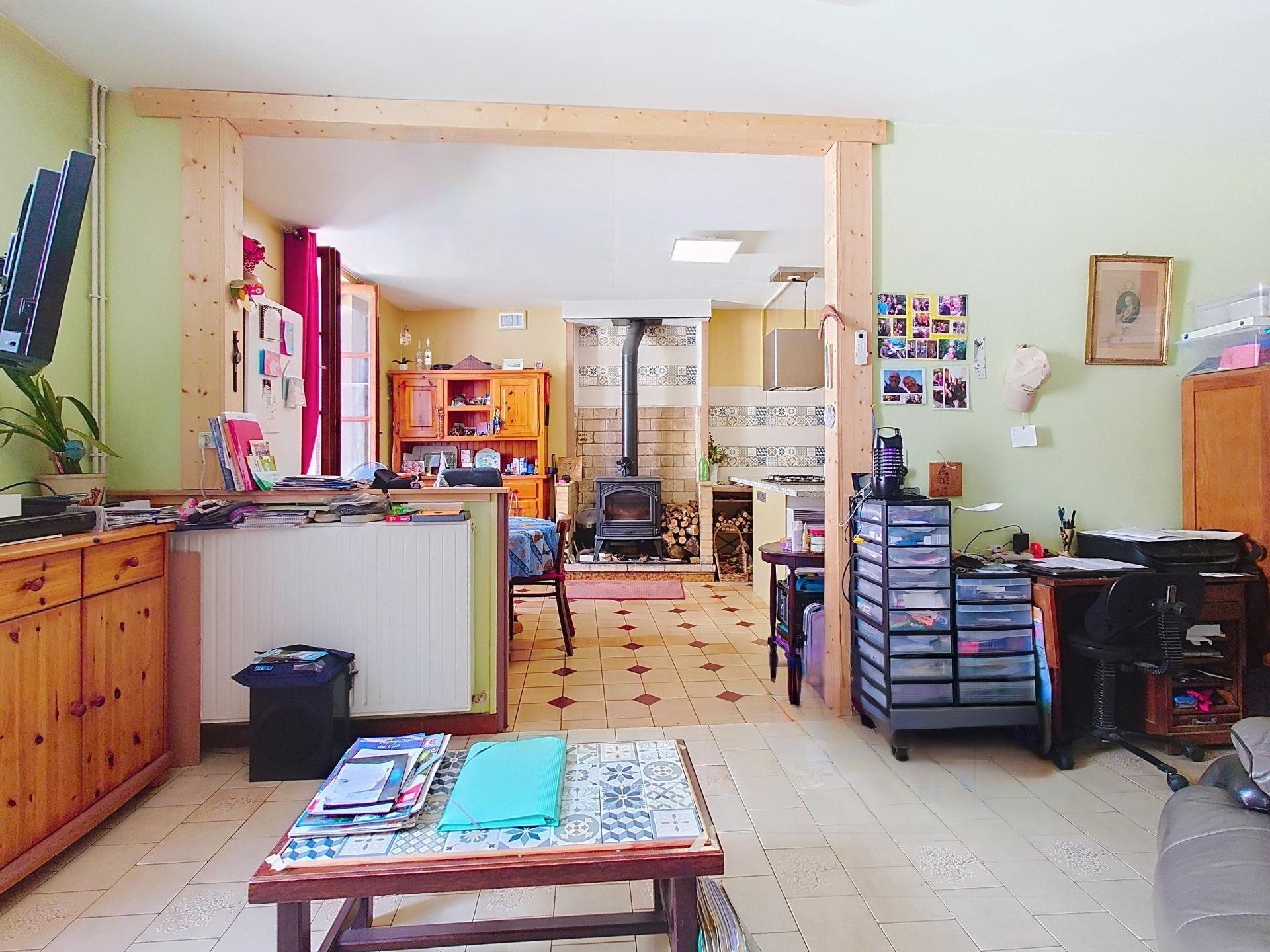 Maison à vendre, 95m², Luzech