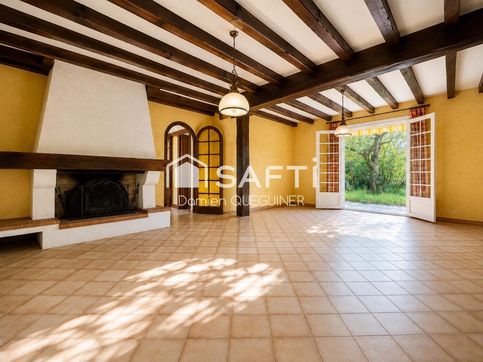 Maison à vendre, 103m², Le Teich